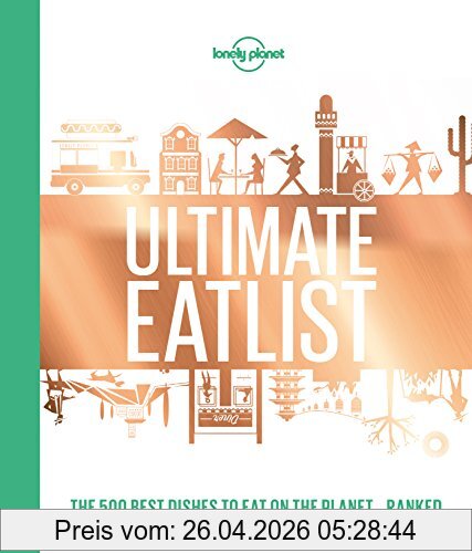 Lonely Planet's Ultimate Eatlist
