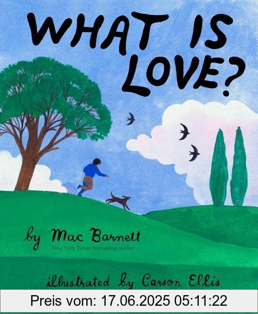 Brand : CHRONICLE BOOKS, Binding : Gebundene Ausgabe, Label : Chronicle Books, Publisher : Chronicle Books, Format : Bilderbuch, medium : Gebundene Ausgabe, numberOfPages : 44, publicationDate : 2021-12-28, releaseDate : 2021-12-28, authors : Mac Barnett, ISBN : 145217640X