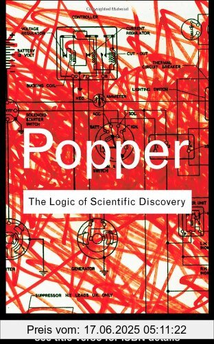 Binding : Taschenbuch, Edition : Reprint 2004., Label : Taylor & Francis, Publisher : Taylor & Francis, NumberOfItems : 1, medium : Taschenbuch, numberOfPages : 544, publicationDate : 2002-02-21, authors : Popper, Karl R., languages : english, ISBN : 0415278449