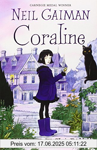 Binding : Taschenbuch, Edition : Anniversary edition, Label : Bloomsbury UK, Publisher : Bloomsbury UK, NumberOfItems : 1, Format : Special Edition, medium : Taschenbuch, numberOfPages : 191, publicationDate : 2013-10-10, authors : Neil Gaiman, languages : english, ISBN : 1408841754