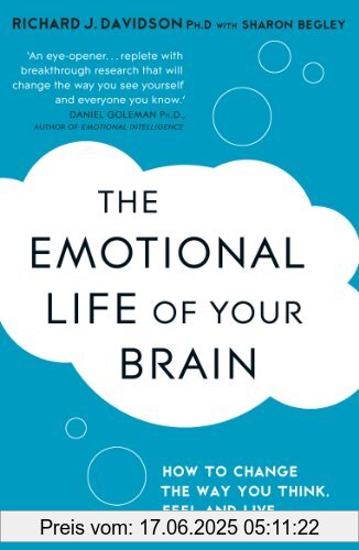 Binding : Taschenbuch, Label : Hodder and Stoughton Ltd., Publisher : Hodder and Stoughton Ltd., medium : Taschenbuch, numberOfPages : 304, publicationDate : 2013-01-17, authors : Davidson, Richard J., Sharon Begley, languages : english, ISBN : 1444708821