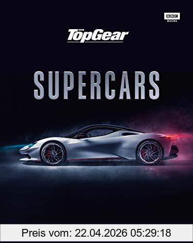 Jason Barlow Top Gear Ultimate Supercars