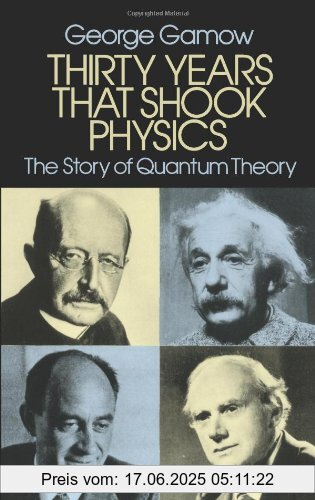 Binding : Taschenbuch, Edition : Reprint, Label : Dover Pubn Inc, Publisher : Dover Pubn Inc, NumberOfItems : 1, medium : Taschenbuch, numberOfPages : 272, publicationDate : 1986-09-22, authors : George Gamow, Gamow, languages : english, ISBN : 048624895X
