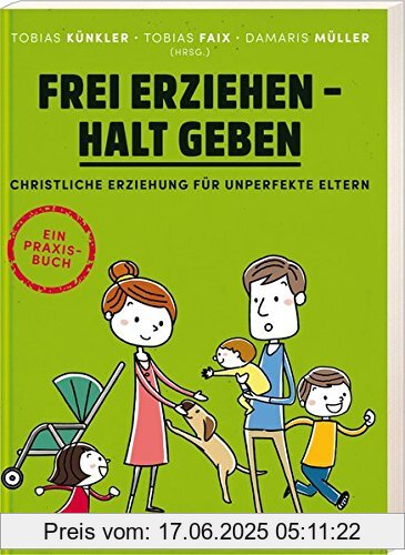 Binding : Taschenbuch, Edition : 1, Label : SCM R. Brockhaus, Publisher : SCM R. Brockhaus, medium : Taschenbuch, numberOfPages : 240, publicationDate : 2017-09-11, publishers : Tobias Künkler, Tobias Faix, Damaris Müller, languages : german, ISBN : 3417268281