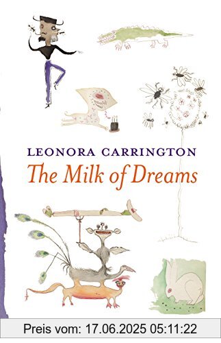 Brand : NYR Children's Collection, Binding : Gebundene Ausgabe, Edition : Main, Label : NYR Children's Collection, Publisher : NYR Children's Collection, NumberOfItems : 1, PackageQuantity : 1, Format : Illustriert, medium : Gebundene Ausgabe, numberOfPages : 56, publicationDate : 2017-05-16, releaseDate : 2017-05-16, authors : Leonora Carrington, ISBN : 1681370948