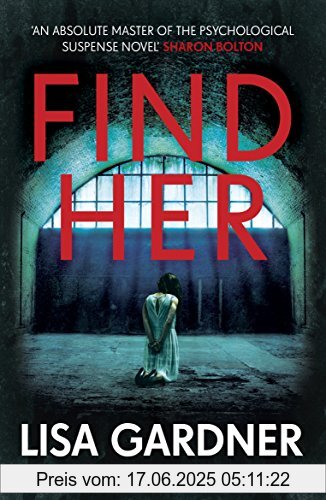 Binding : Taschenbuch, Label : Detective D.D. Warren, Publisher : Detective D.D. Warren, medium : Taschenbuch, numberOfPages : 464, publicationDate : 2016-10-18, authors : Lisa Gardner, languages : english, ISBN : 1472220315