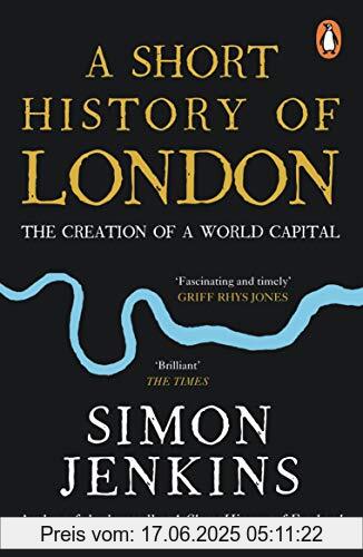 Binding : Taschenbuch, Edition : 01, Label : Penguin, Publisher : Penguin, medium : Taschenbuch, numberOfPages : 432, publicationDate : 2020-07-16, authors : Simon Jenkins, ISBN : 0241985358
