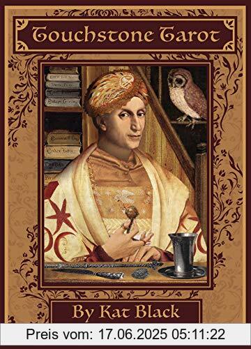Binding : Karten, Label : U.S. Games, Publisher : U.S. Games, medium : Karten, numberOfPages : 108, publicationDate : 2020-09-01, authors : Kat Black, ISBN : 1572819987