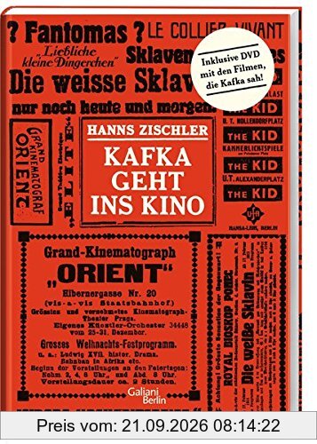Kafka geht ins Kino