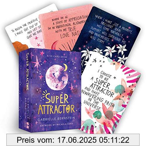 Binding : Karten, Label : Hay House Inc, Publisher : Hay House Inc, medium : Karten, publicationDate : 2019-11-05, releaseDate : 2019-11-05, authors : Gabrielle Bernstein, ISBN : 140195782X