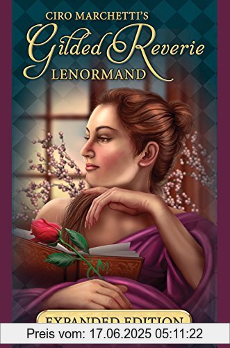 Binding : Taschenbuch, Label : U.S. Games, Publisher : U.S. Games, medium : Taschenbuch, numberOfPages : 47, publicationDate : 2017-08-01, authors : Ciro Marchetti, ISBN : 157281893X