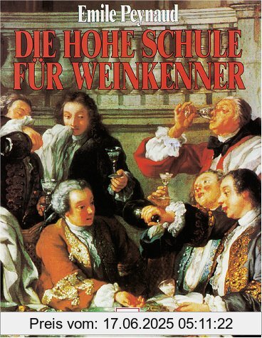 Binding : Gebundene Ausgabe, Label : Müller Rüschlikon, Publisher : Müller Rüschlikon, medium : Gebundene Ausgabe, publicationDate : 1995-01-01, authors : Emile Peynaud, languages : german, ISBN : 327501188X