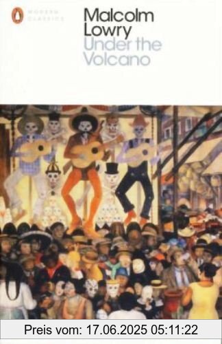 Binding : Taschenbuch, Edition : New Ed, Label : Penguin Classics, Publisher : Penguin Classics, NumberOfItems : 1, medium : Taschenbuch, numberOfPages : 400, publicationDate : 2000-02-03, authors : Malcolm Lowry, languages : english, ISBN : 0141182253