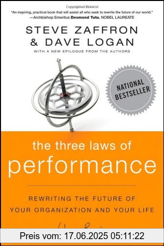 Binding : Taschenbuch, Edition : 1. Auflage, Label : John Wiley & Sons, Publisher : John Wiley & Sons, NumberOfItems : 1, medium : Taschenbuch, numberOfPages : 256, publicationDate : 2011-09-27, authors : Steve Zaffron, Dave Logan, languages : english, ISBN : 111804312X