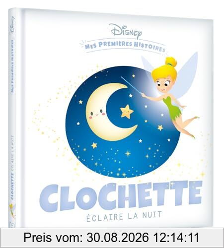 Clochette éclaire la nuit