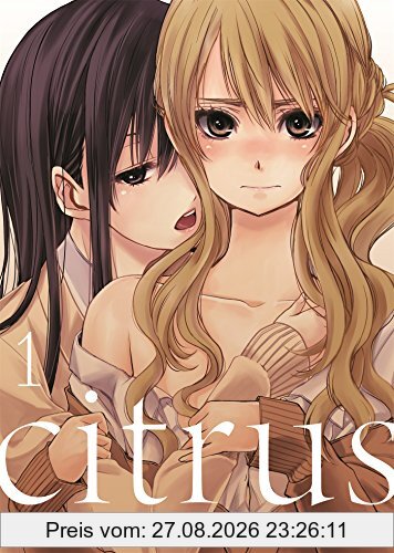 Citrus Vol 1