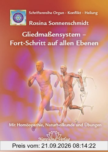 Gliedmaßensystem - Fort-Schritt auf allen Ebenen