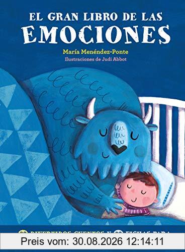 El gran libro de las emociones