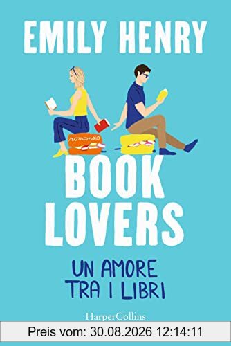 BOOK LOVERS