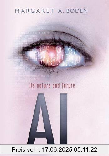 Binding : Gebundene Ausgabe, Edition : 01, Label : Oxford University Press, Publisher : Oxford University Press, PackageQuantity : 14, medium : Gebundene Ausgabe, numberOfPages : 198, publicationDate : 2016-05-26, authors : Boden, Margaret A., languages : english, ISBN : 0198777981