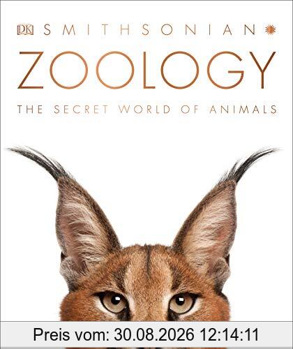 Zoology: Inside the Secret World of Animals (Dk Smithsonian)