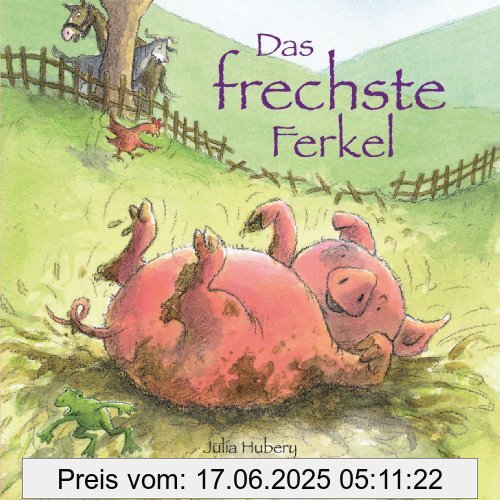 Binding : Gebundene Ausgabe, Label : Parragon, Publisher : Parragon, medium : Gebundene Ausgabe, numberOfPages : 24, publicationDate : 2011-03-28, authors : Julia Hubery, languages : german, ISBN : 1445427311