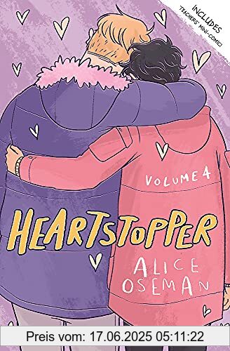 Brand : Hachette Children's Book, Binding : Taschenbuch, Label : Hodder Children's Books, Publisher : Hodder Children's Books, medium : Taschenbuch, numberOfPages : 384, publicationDate : 2021-05-13, releaseDate : 2021-05-13, authors : Alice Oseman, ISBN : 144495279X