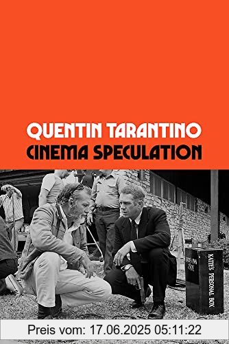 Binding : Taschenbuch, Edition : 1, Label : Orion Publishing Group, Publisher : Orion Publishing Group, medium : Taschenbuch, numberOfPages : 400, publicationDate : 2022-11-01, releaseDate : 2022-11-01, authors : Quentin Tarantino, ISBN : 1474624235