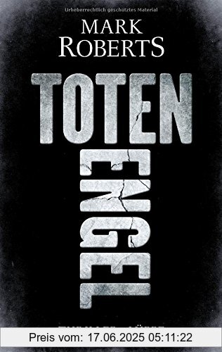 Binding : Broschiert, Label : Bastei Lübbe (Bastei Lübbe Taschenbuch), Publisher : Bastei Lübbe (Bastei Lübbe Taschenbuch), medium : Broschiert, numberOfPages : 352, publicationDate : 2017-05-26, authors : Mark Roberts, translators : Angela Koonen, languages : german, ISBN : 3404175441