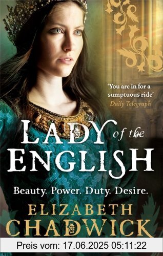 Binding : Taschenbuch, Label : Sphere Books, Publisher : Sphere Books, NumberOfItems : 1, medium : Taschenbuch, numberOfPages : 560, publicationDate : 2012-09-13, authors : Elizabeth Chadwick, languages : english, ISBN : 0751541346