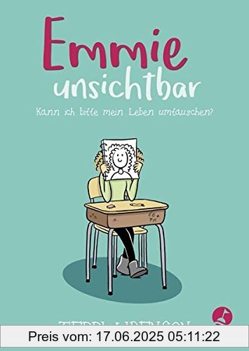 Binding : Gebundene Ausgabe, Label : Bastei Lübbe (Boje), Publisher : Bastei Lübbe (Boje), medium : Gebundene Ausgabe, numberOfPages : 192, publicationDate : 2017-09-29, releaseDate : 2017-09-29, authors : Terri Libenson, translators : Ulrike Raimer-Nolte, languages : german, ISBN : 3414824922