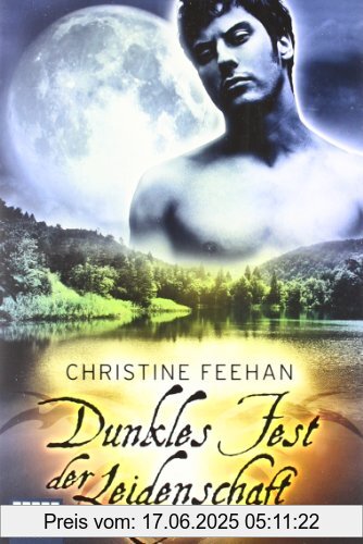 Binding : Taschenbuch, Edition : 1., Label : Bastei Lübbe, Publisher : Bastei Lübbe, medium : Taschenbuch, numberOfPages : 508, publicationDate : 2010-05-29, authors : Christine Feehan, translators : Britta Evert, languages : german, ISBN : 3404187512