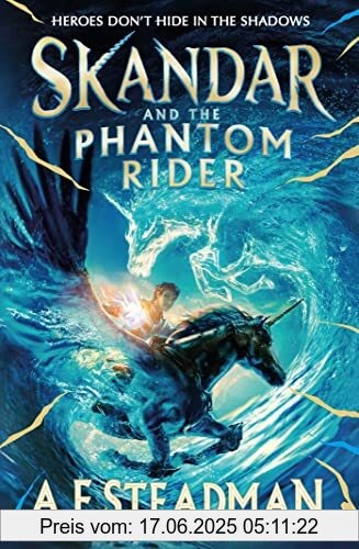 Binding : Gebundene Ausgabe, Edition : 1, Label : Simon + Schuster UK, Publisher : Simon + Schuster UK, medium : Gebundene Ausgabe, numberOfPages : 432, publicationDate : 2023-05-01, releaseDate : 2023-05-01, authors : Steadman, A. F., ISBN : 139850291X