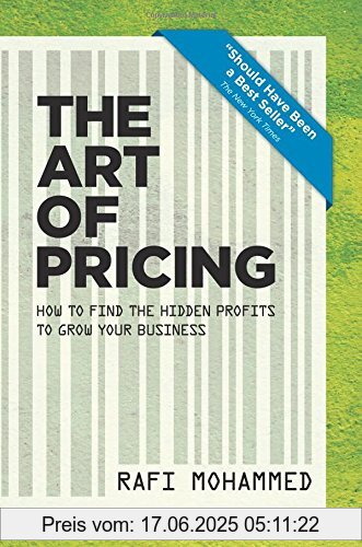 Binding : Taschenbuch, Edition : 2, Label : Charles River Business, Publisher : Charles River Business, medium : Taschenbuch, numberOfPages : 216, publicationDate : 2017-04-20, authors : Rafi Mohammed, ISBN : 0692875131
