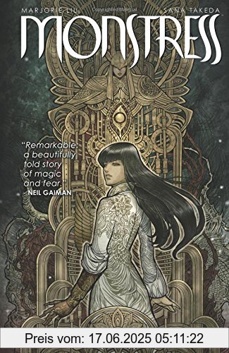 Binding : Taschenbuch, Edition : 01, Label : Image Comics, Publisher : Image Comics, medium : Taschenbuch, numberOfPages : 192, publicationDate : 2016-07-19, authors : Marjorie Liu, languages : english, ISBN : 1632157098