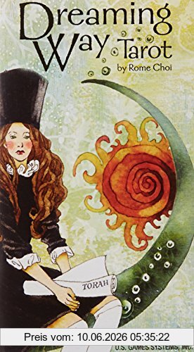 Kwon Shina Dreaming Way Tarot