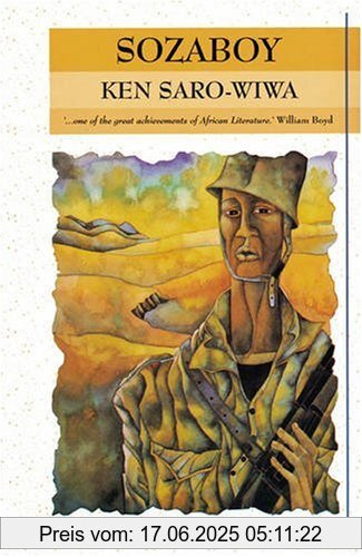 Binding : Taschenbuch, Label : Pearson Longman, Publisher : Pearson Longman, NumberOfItems : 1, medium : Taschenbuch, numberOfPages : 188, publicationDate : 1994-06-06, authors : Ken Saro-Wiwa, languages : english, ISBN : 0582236991