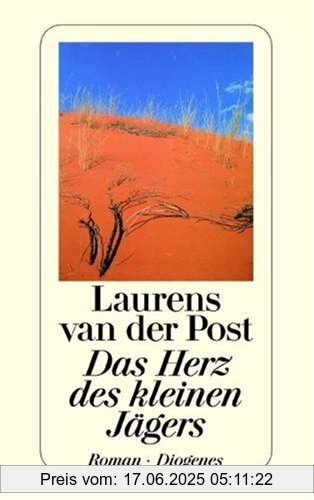 Binding : Taschenbuch, Edition : 4., Aufl., Label : Diogenes Verlag, Publisher : Diogenes Verlag, medium : Taschenbuch, numberOfPages : 352, publicationDate : 2006-12-01, authors : LAURENS VAN DER POST, languages : german, ISBN : 325722821X