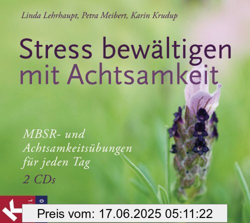 Binding : Audio CD, Edition : 2, Label : Kösel-Verlag, Publisher : Kösel-Verlag, NumberOfItems : 2, Format : Audiobook, medium : Audio CD, publicationDate : 2013-04-01, runningTime : 150 minutes, authors : Linda Lehrhaupt, Petra Meibert, Karin Krudup, languages : german, ISBN : 346645851X