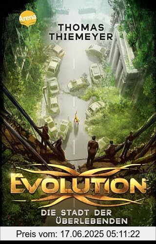 Binding : Taschenbuch, Label : Arena, Publisher : Arena, medium : Taschenbuch, numberOfPages : 360, publicationDate : 2024-01-12, authors : Thomas Thiemeyer, ISBN : 3401512854