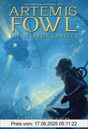 Binding : Gebundene Ausgabe, Edition : 1, Label : Disney-Hyperion, Publisher : Disney-Hyperion, NumberOfItems : 1, medium : Gebundene Ausgabe, numberOfPages : 368, publicationDate : 2010-08-03, releaseDate : 2010-08-03, authors : Eoin Colfer, languages : english, ISBN : 1423128192