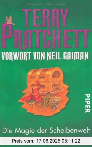 Binding : Taschenbuch, Edition : 6, Label : Piper Taschenbuch, Publisher : Piper Taschenbuch, medium : Taschenbuch, numberOfPages : 896, publicationDate : 2006-08-01, authors : Terry Pratchett, translators : Andreas Brandhorst, languages : german, ISBN : 3492285198