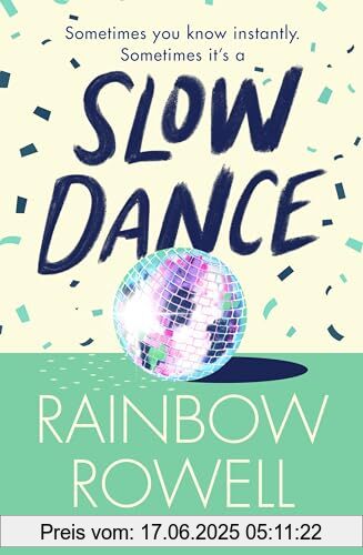 Binding : Taschenbuch, Edition : 1, Label : Michael Joseph, Publisher : Michael Joseph, medium : Taschenbuch, numberOfPages : 432, publicationDate : 2024-08-08, releaseDate : 2024-08-08, authors : Rainbow Rowell, ISBN : 0241688159