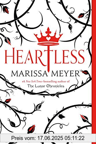 Binding : Taschenbuch, Edition : Reprint, Label : SQUARE FISH, Publisher : SQUARE FISH, NumberOfItems : 1, medium : Taschenbuch, numberOfPages : 480, publicationDate : 2018-05-01, releaseDate : 2018-05-01, authors : Marissa Meyer, ISBN : 1250148189