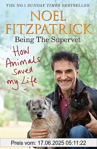 Binding : Taschenbuch, Label : Trapeze, Publisher : Trapeze, NumberOfItems : 1, PackageQuantity : 1, medium : Taschenbuch, numberOfPages : 448, publicationDate : 2021-06-24, releaseDate : 2021-06-24, authors : Fitzpatrick, Professor Noel, ISBN : 1409183815