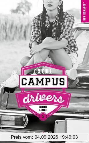 Campus drivers. Vol. 5. Good Luke