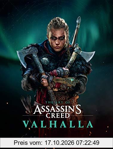The Art of Assassin's Creed Valhalla