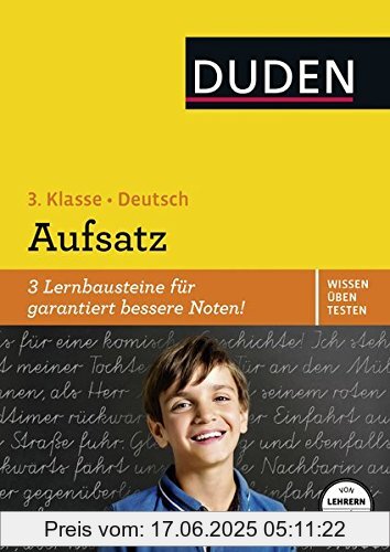 Binding : Broschiert, Edition : 3, Label : Bibliographisches Institut, Publisher : Bibliographisches Institut, medium : Broschiert, numberOfPages : 64, publicationDate : 2016-01-18, authors : Ulrike Holzwarth-Raether, publishers : Barbara Holzwarth, languages : german, ISBN : 3411742062