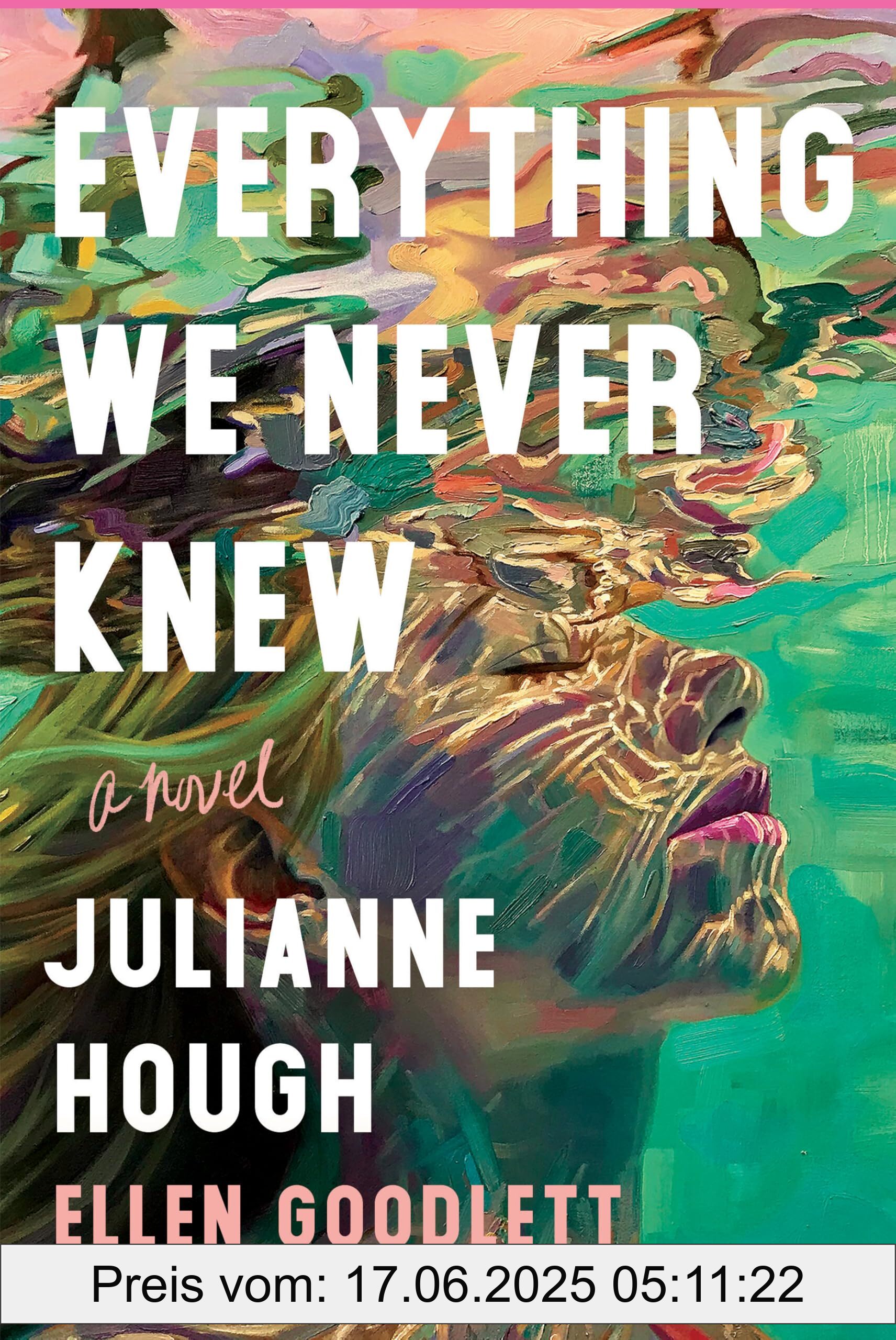 Brand : Sourcebooks Landmark, Binding : hardcover, Label : Everything We Never Knew, medium : hardcover, numberOfPages : 316, publicationDate : 2024-08-13, releaseDate : 2024-08-13, languages : english, ISBN : 1464235716