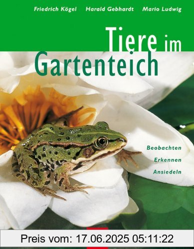 Binding : Taschenbuch, Edition : 1., Aufl., Label : Blv Buchverlag, Publisher : Blv Buchverlag, medium : Taschenbuch, numberOfPages : 128, publicationDate : 2004-05-01, authors : Friedrich Kögel, Harald Gebhardt, Mario Ludwig, languages : german, ISBN : 3405167124